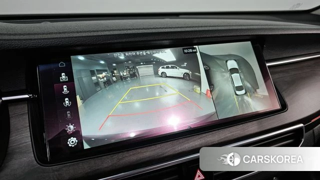 Kia K7 Premier 2019 Черный из Кореи, фото 5
