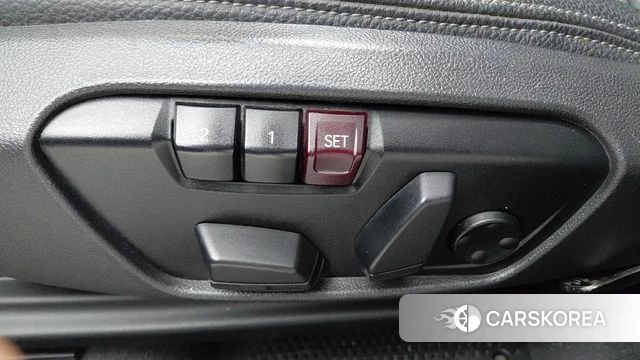 BMW X1 (F48) 2021 Синий из Кореи, фото 5