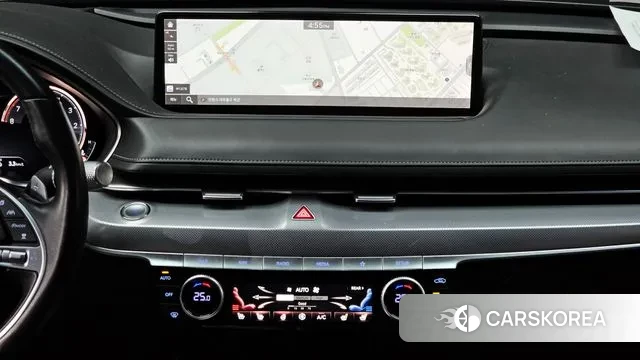 Genesis G80 (RG3) 2021 Серый из Кореи, фото 5