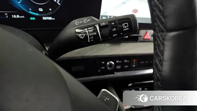 Kia Sportage 5th Generation Hybrid 2022 Белый из Кореи, фото 5