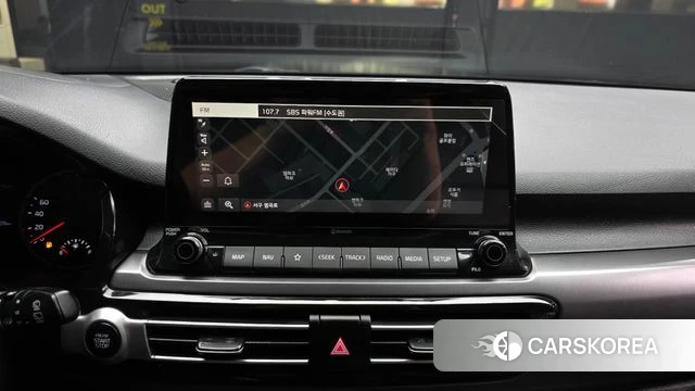 Kia Seltos 2020 Черный из Кореи, фото 5