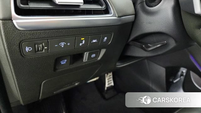 Hyundai Palisade 2021 Черный из Кореи, фото 5