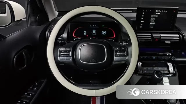 Hyundai Casper 2022 Белый из Кореи, фото 5