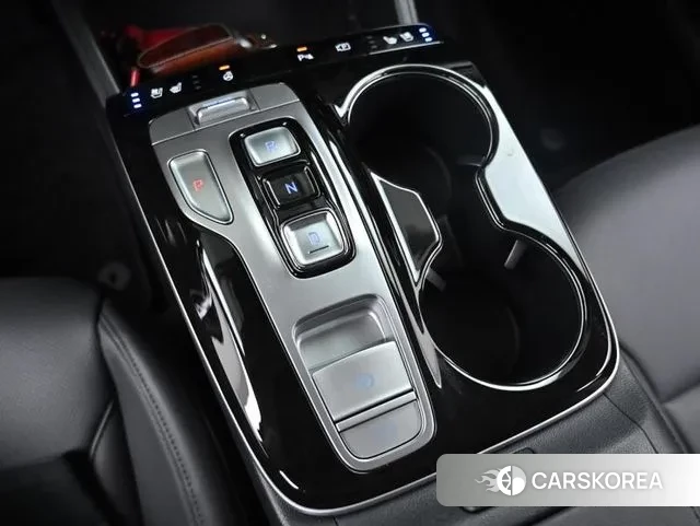 Hyundai Tucson Hybrid (NX4) 2021 Серый из Кореи, фото 5