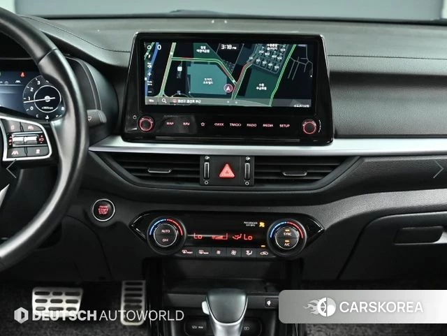Kia The New K3 2nd generation 2022 Серый из Кореи, фото 5