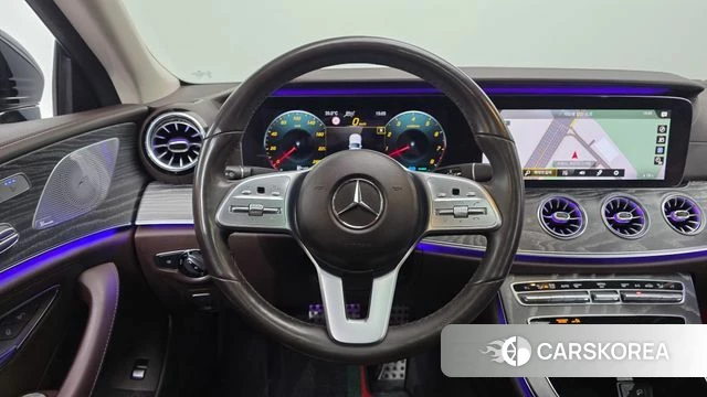 Mercedes-Benz CLS-Class C257 2021 Черный из Кореи, фото 5