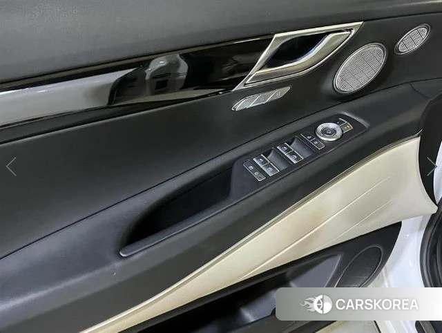 Genesis GV80 2021 Белый из Кореи, фото 5