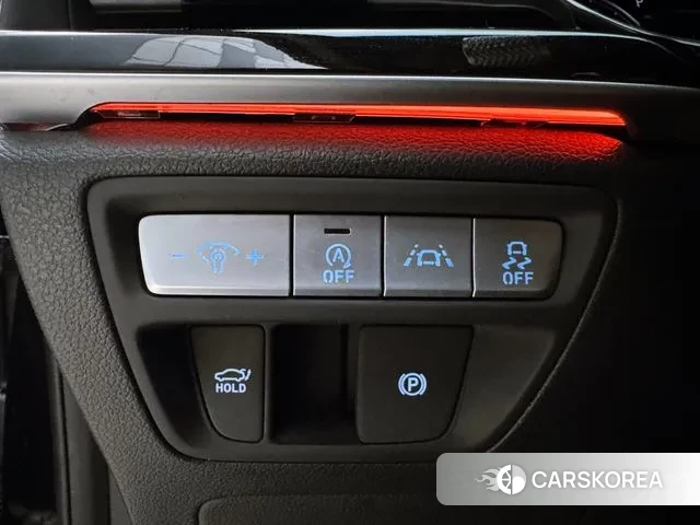 Genesis G80 (RG3) 2021 Черный из Кореи, фото 5