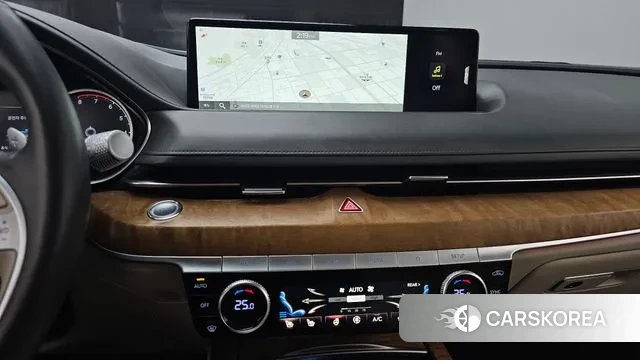 Genesis G80 (RG3) id 3483867 из Кореи 5