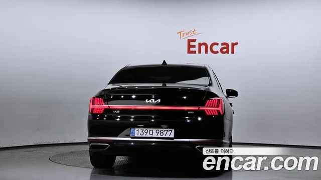 Kia The New K9 2nd generation id 2648053 из Кореи 5
