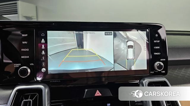 Kia Sorento 4th Generation 2023 Черный из Кореи, фото 5