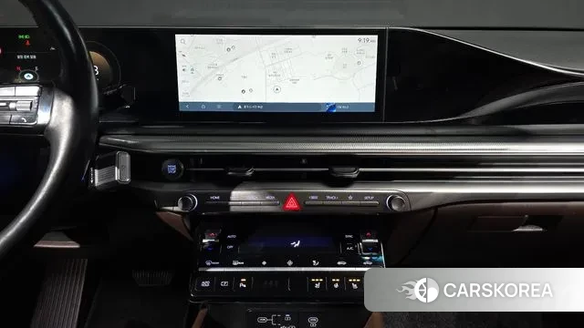 Hyundai Grandeur (GN7) 2022 Серый из Кореи, фото 5