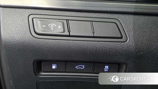 Hyundai Sonata New Rise Hybrid 2018 Черный из Кореи, фото 5