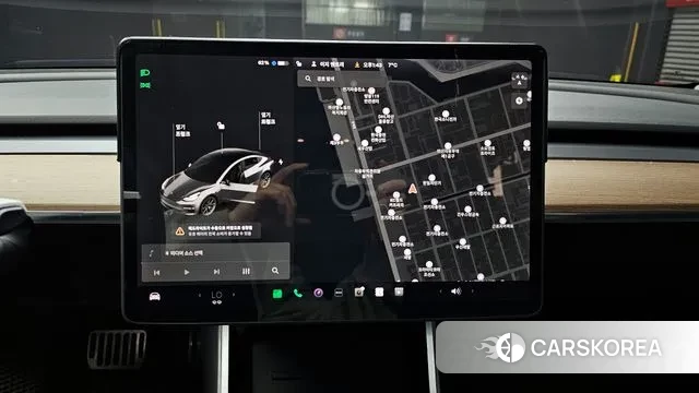 Tesla Model 3 2020 Серый из Кореи, фото 5