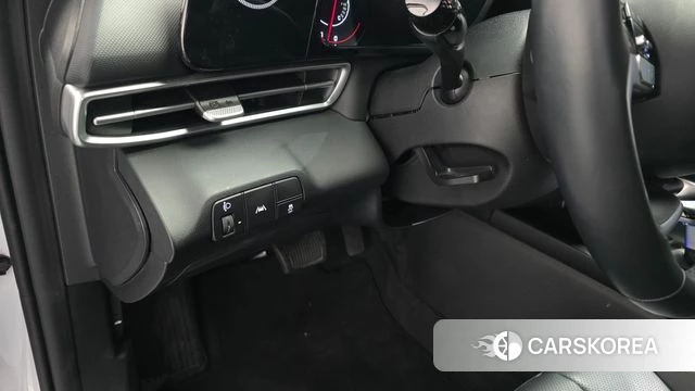 Hyundai Avante (CN7) 2021 Белый из Кореи, фото 5