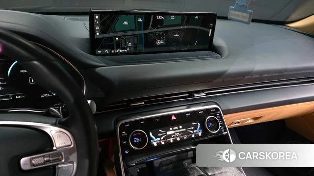 Genesis GV80 2023 Черный из Кореи, фото 5