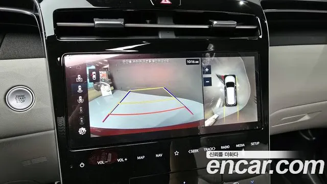 Hyundai Tucson Hybrid (NX4) id 2705901 из Кореи 5