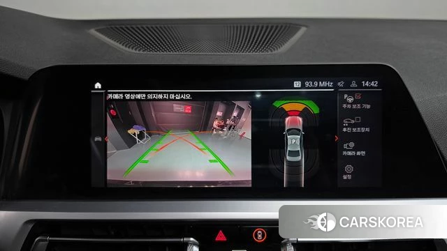 BMW 3 Series (G20) 2020 Черный из Кореи, фото 5