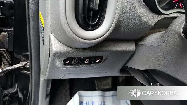 Kia Morning Urban (JA) 2021 Черный из Кореи, фото 5