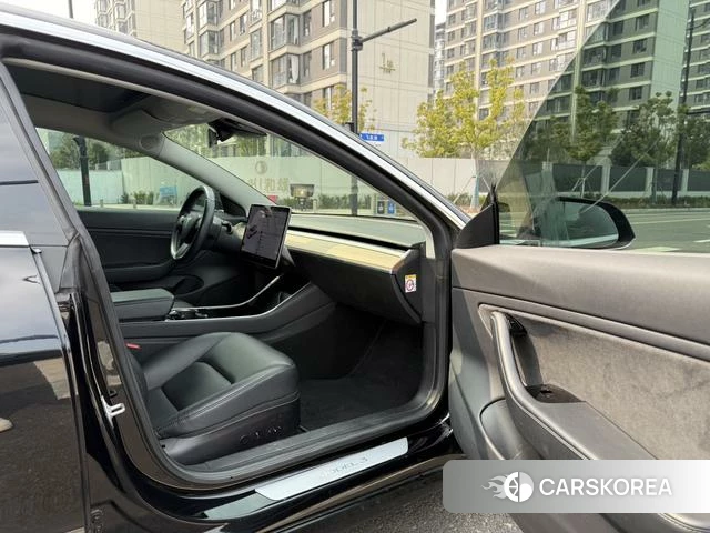 Tesla Model 3 (imported) 2019 Черный из Китая, фото 5