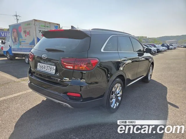 Kia The New Sorento id 2679077 из Кореи 5