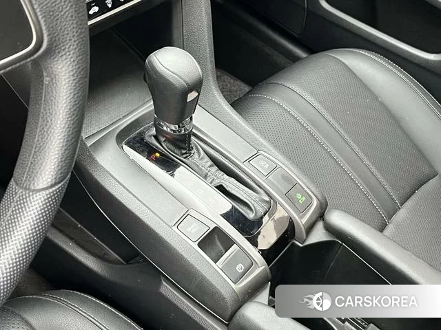 Honda Civic 2022 Красный из Китая, фото 5