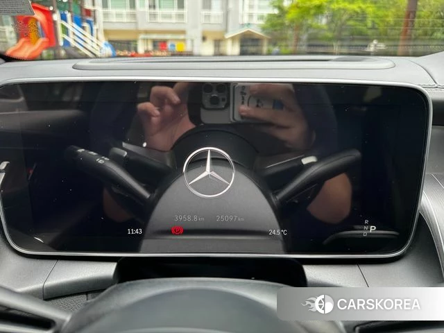 Mercedes-Benz GLC-Class X253 2023 Черный из Кореи, фото 5