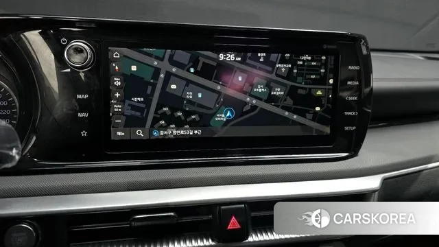 Kia K5 3rd generation 2020 Белый из Кореи, фото 5