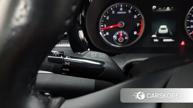 Kia K5 3rd generation 2021 Серый из Кореи, фото 5