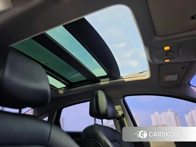 Renault Korea (Samsung) SM6 2018 Белый из Кореи, фото 5