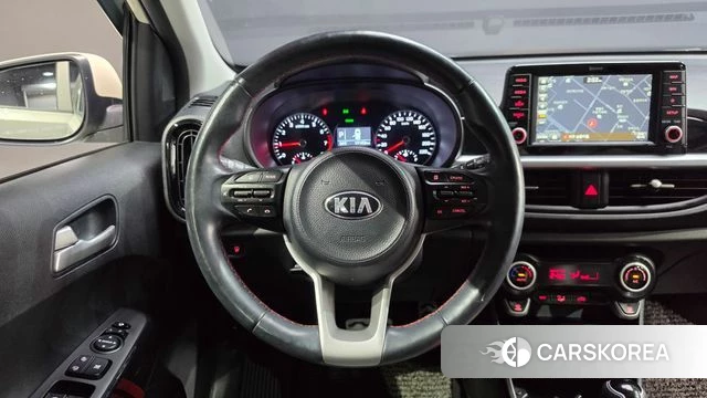 Kia All New Morning (JA) 2018 Жемчужный цвет из Кореи, фото 5