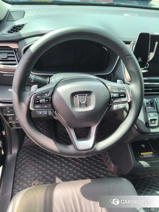 Honda Odyssey 2025 Черный из Китая, фото 5