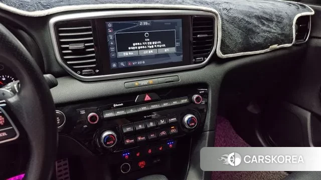 Kia Sportage The Bold 2018 Белый из Кореи, фото 5