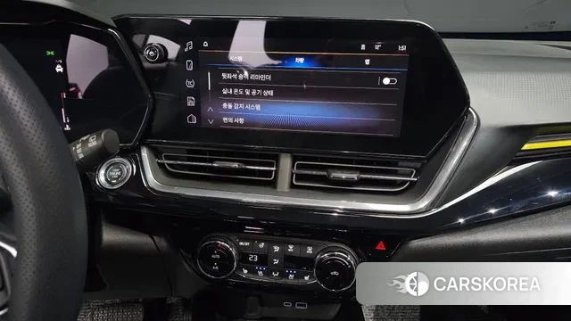 Chevrolet (GM Daewoo) Trax Crossover 2024 Зеленый из Кореи, фото 5