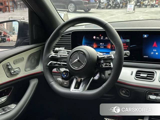 Mercedes-Benz GLE AMG 2023 Черный из Китая, фото 5