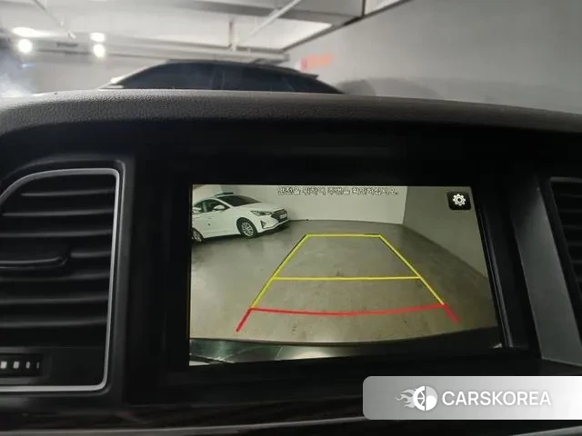 Genesis G80 2018 Черный из Кореи, фото 5