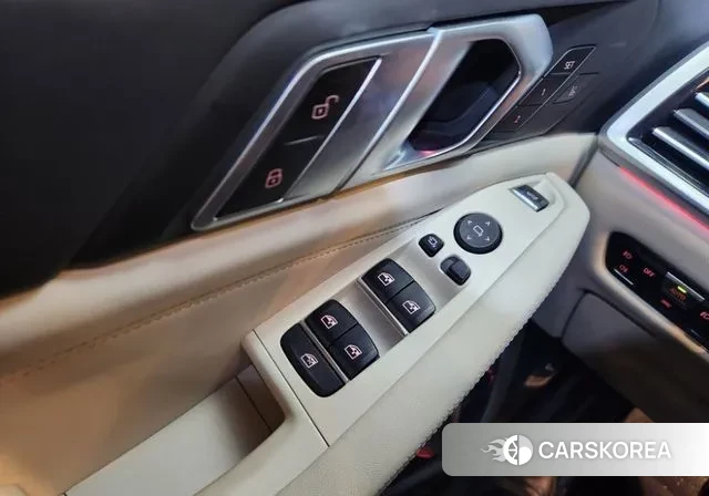 BMW X5 (G05) 2021 Черный из Кореи, фото 5