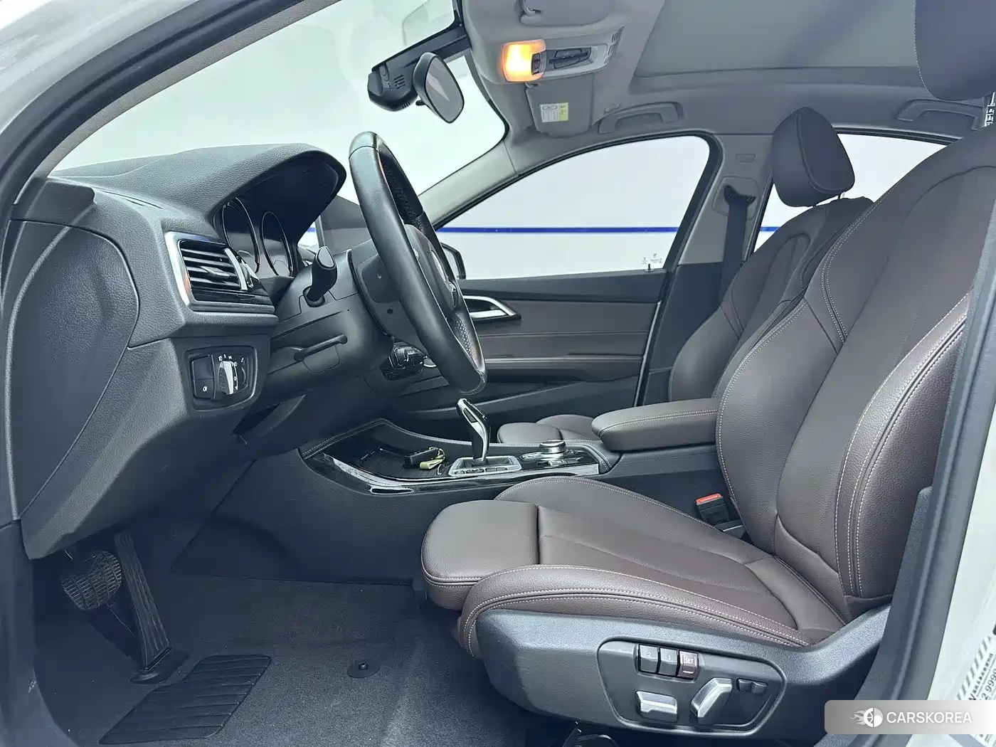 BMW 1 series 2022 Белый из Китая, фото 5
