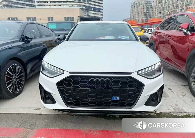 Audi A4L 2022 Белый из Китая, фото 5