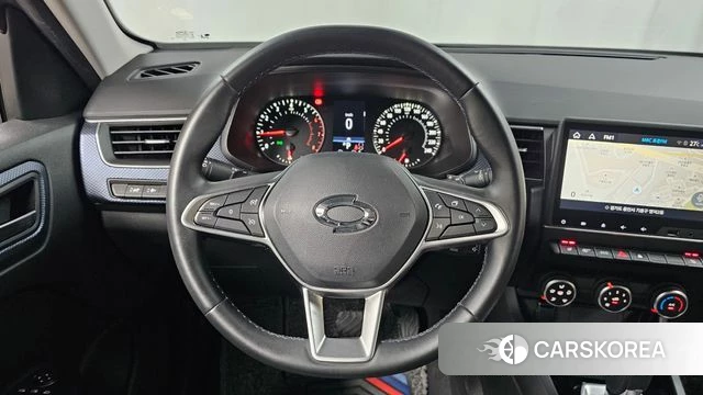 Renault Korea (Samsung) XM3 2023 Серый из Кореи, фото 5