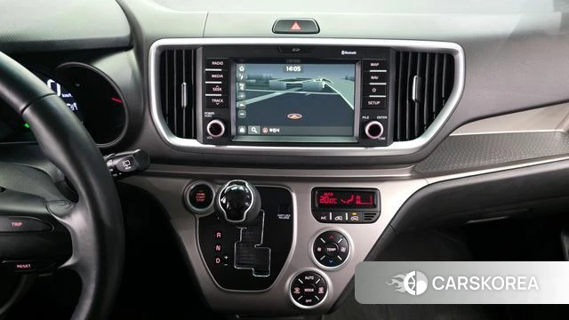 Kia The New Ray 2018 Белый из Кореи, фото 5