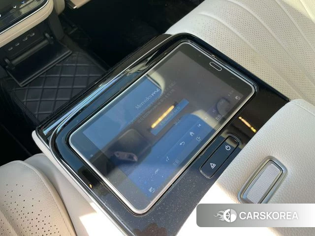 Mercedes-Benz S-class 2022 Черный из Китая, фото 5