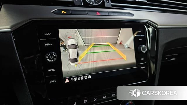 Volkswagen Passat GT (B8) 2018 Белый из Кореи, фото 5