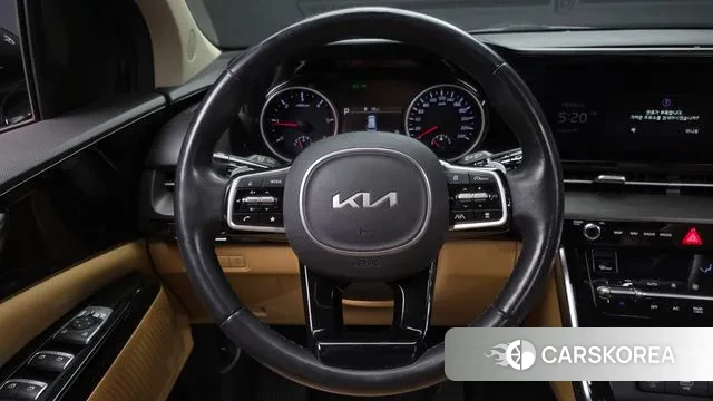 Kia Carnival 4th generation 2021 Черный из Кореи, фото 5