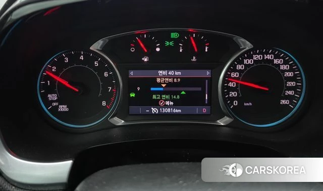 Chevrolet (GM Daewoo) Traverse 2020 Белый из Кореи, фото 5