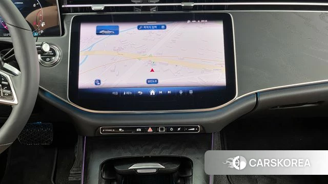 Mercedes-Benz E-Class W214 2026 Черный из Кореи, фото 5