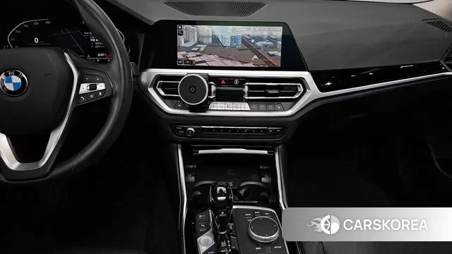 BMW 3 Series (G20) 2019 Белый из Кореи, фото 5