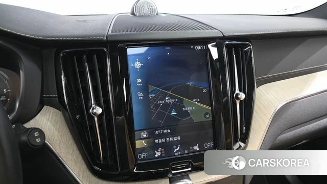 Volvo XC60 second Generation 2018 Песочный из Кореи, фото 5