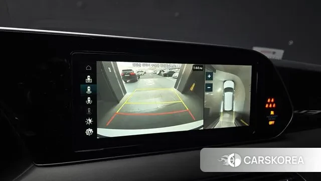 Hyundai Palisade 2021 Белый из Кореи, фото 5