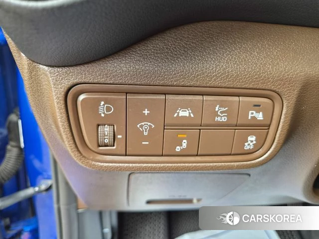 Kia Soul Booster 2019 Синий из Кореи, фото 5